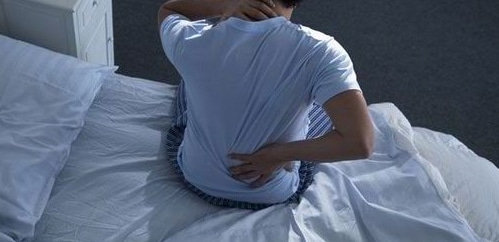 Concerned About Backpain?